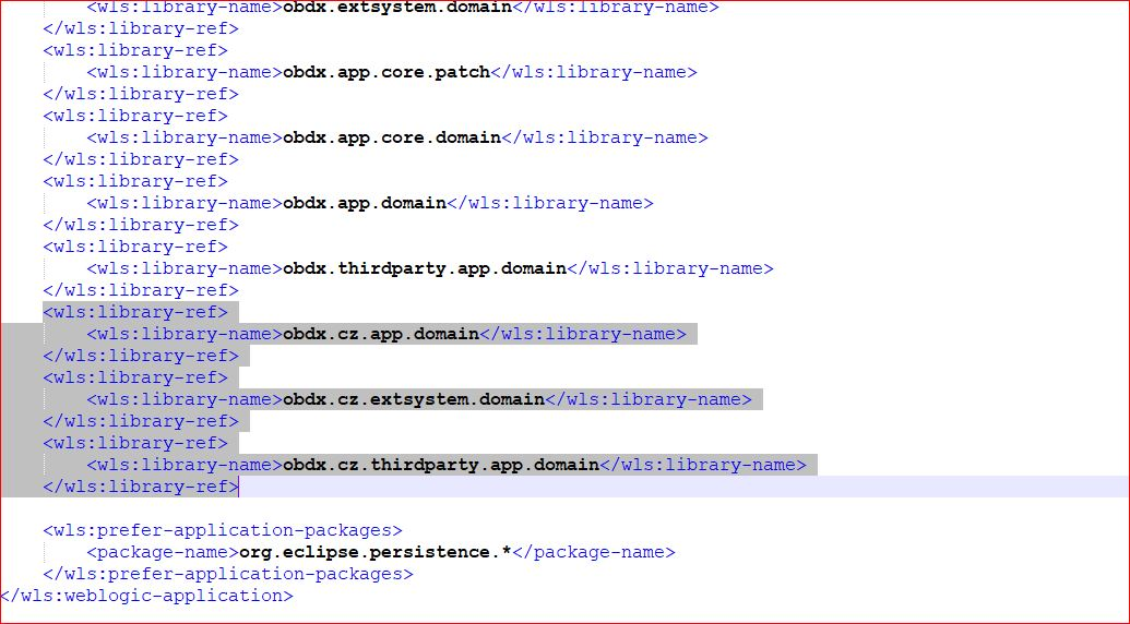 Extensibility API Toolkit