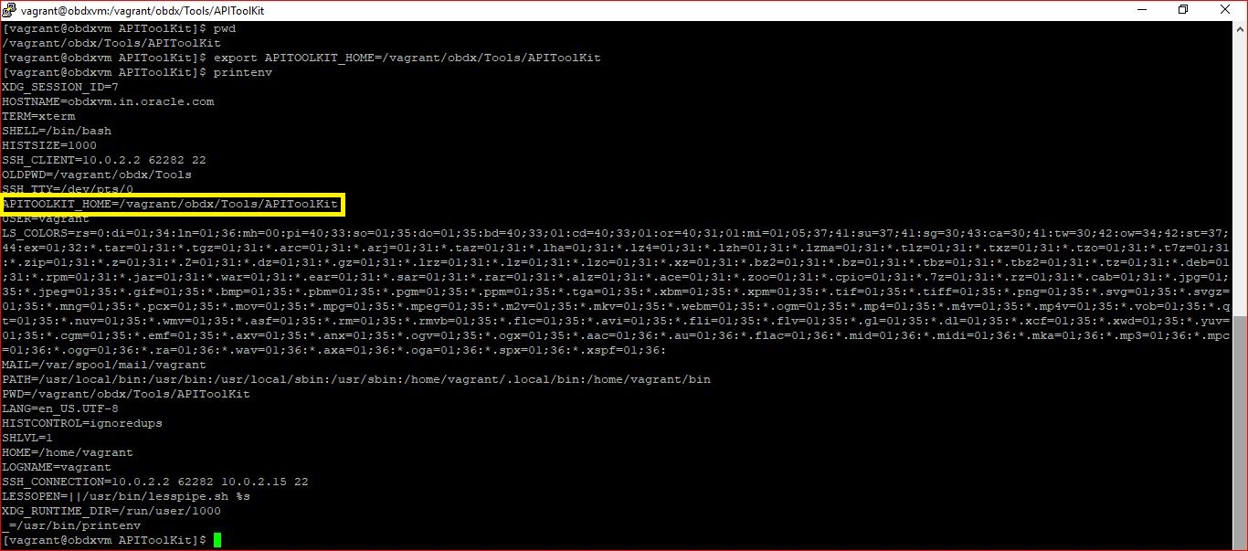 Extensibility API Toolkit