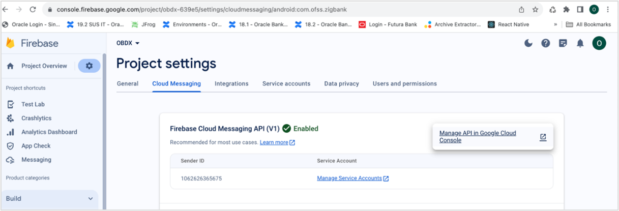 Mobile App Builder-Android