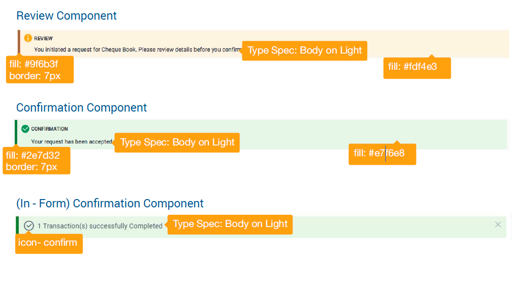 Review Page