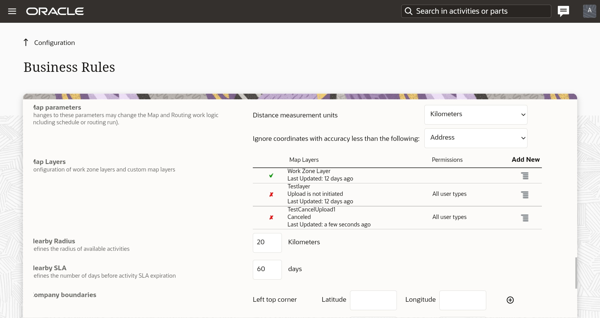 このスクリーンショットは、アップロードが取り消されたことを示す赤いXマークを示しています。