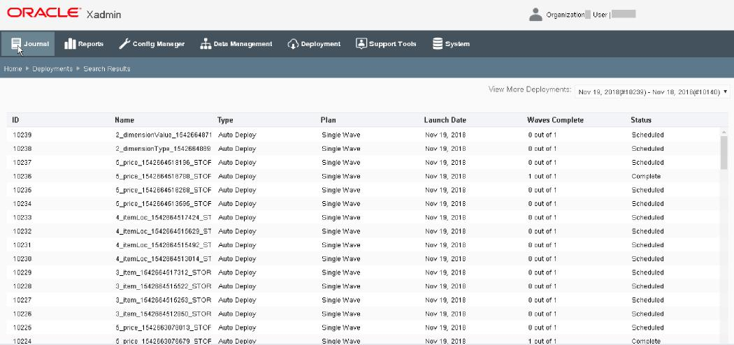 Xstore Office Deployments