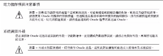 Graphic 7a showing Traditional Chinese translation of the Safety Agency Compliance Statements.