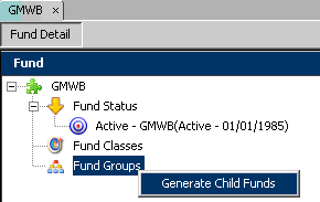 Generate Child Funds