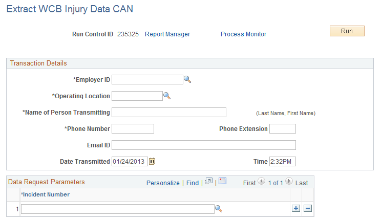 Extract WCB Injury Data CAN page