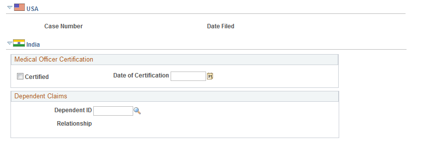 Claim Details page (2 of 2)