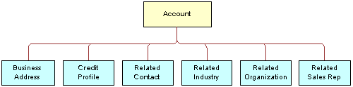 Siebel Account ASI