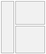 Generic Layout of the ViewTree2 Template