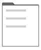 Generic Layout of the DotComAppletListCategorizedTab Template