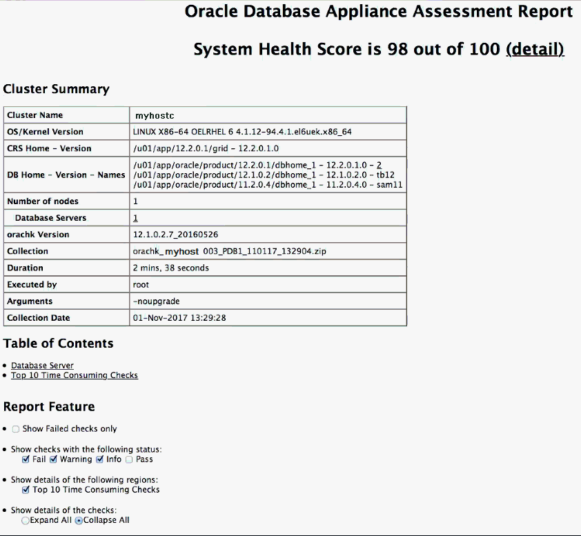 Description of orachk_report.png follows