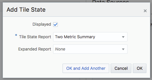 Add Tile State