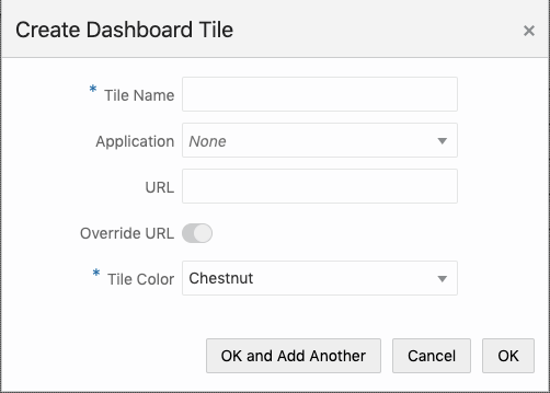 Create Tile