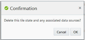 Delete Tile State