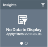 No Data to Display