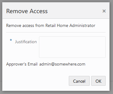 Remove Access