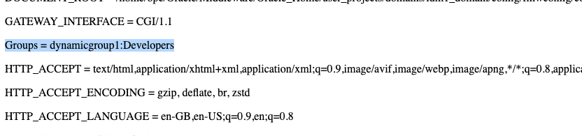 グループ・レスポンス