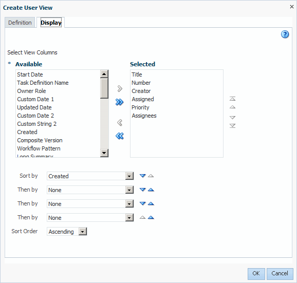 Oracle Bpel Worklistアプリケーションの使用