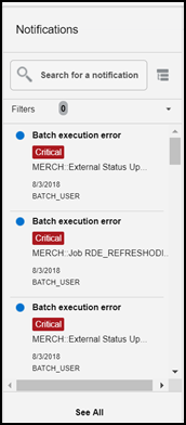 POM Notifications