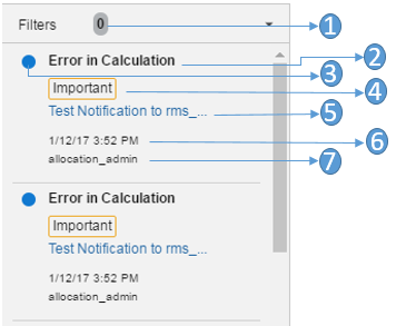 Resutls List