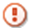 Conflict Exclamation Point Icon