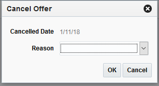 cancel offer dialog