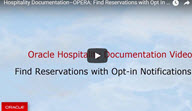 Video thumbnail, Find Reservations with Opt-in Guest Notifications