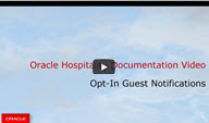 Opt-in Guest Notifications
