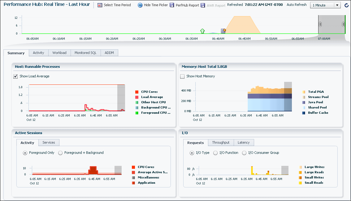 perf_hub_real_time.gifの説明が続きます