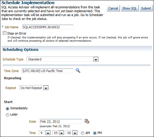 sql_access_schedule_options.gifの説明が続きます。