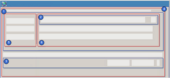 Layout of the Dialog Box: This image is described in the surrounding text.