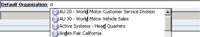 Entering a New Association in an Autocomplete List: This image is described in the surrounding text.