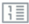 Numbers Left icon Numbers Left icon