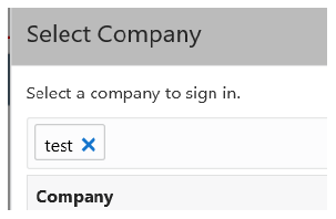 illustrates Search Query with additional filter terms