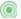 illustrates green bullseye