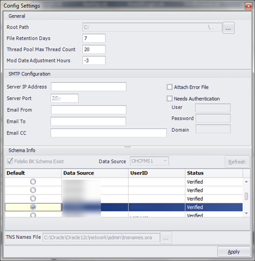 The figure shows the Connection Key Manager for Sender / Receiver