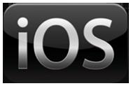 iOS logo