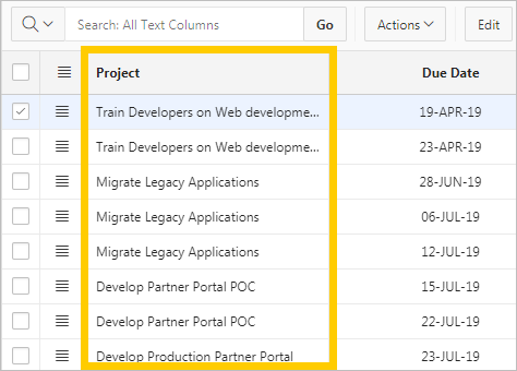 runtime_milestones_project_lookup.pngの説明が続きます