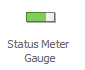 「ステータス・メーター・ゲージ」アイコン