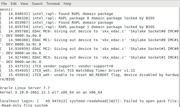 USB Booting