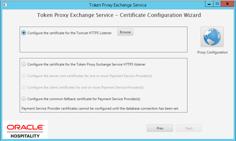 This image shows how to configure the Tomcat HTTPS Listener.