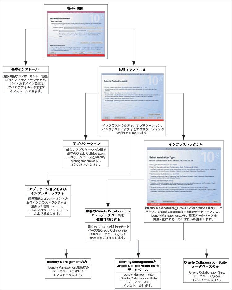 Oracle Collaboration SuitẽCXg[@