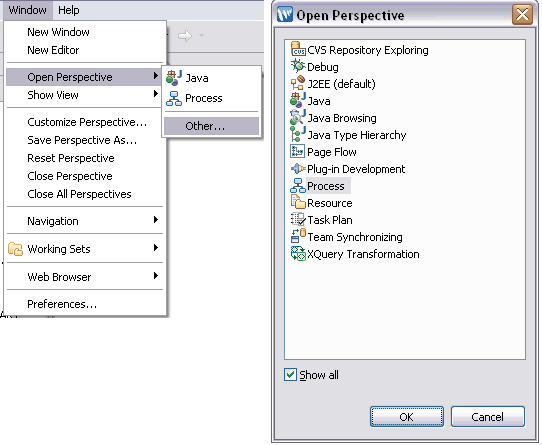パースペクティブ