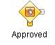 Approved ノード