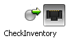 CheckInventory ノード