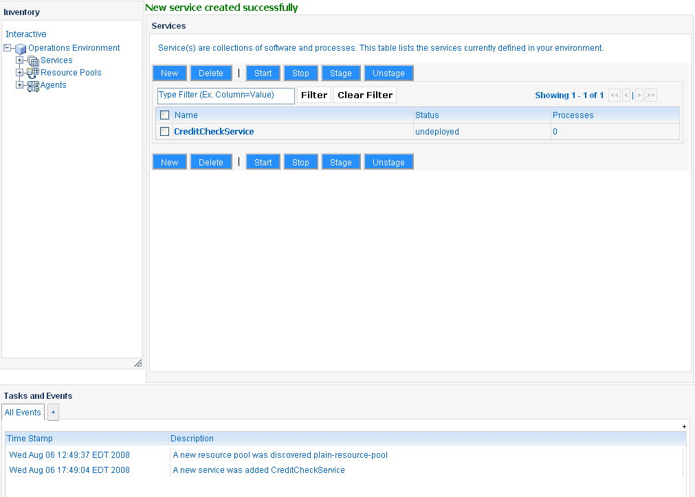 使用例のトポロジ