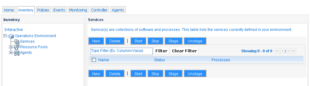 使用例のトポロジ