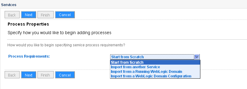 使用例のトポロジ