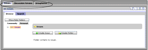 Adding the Collaboration Book