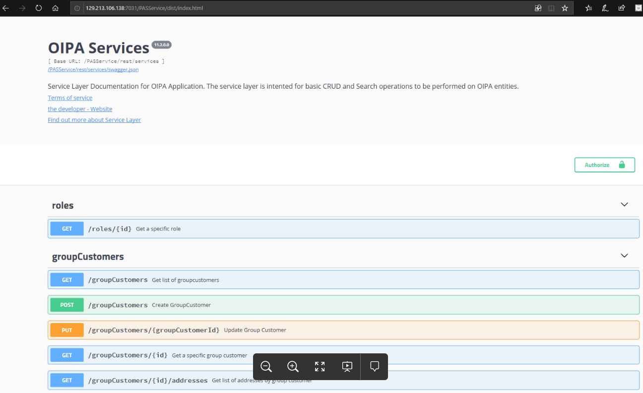 Steps to Build and Run the Docker Image