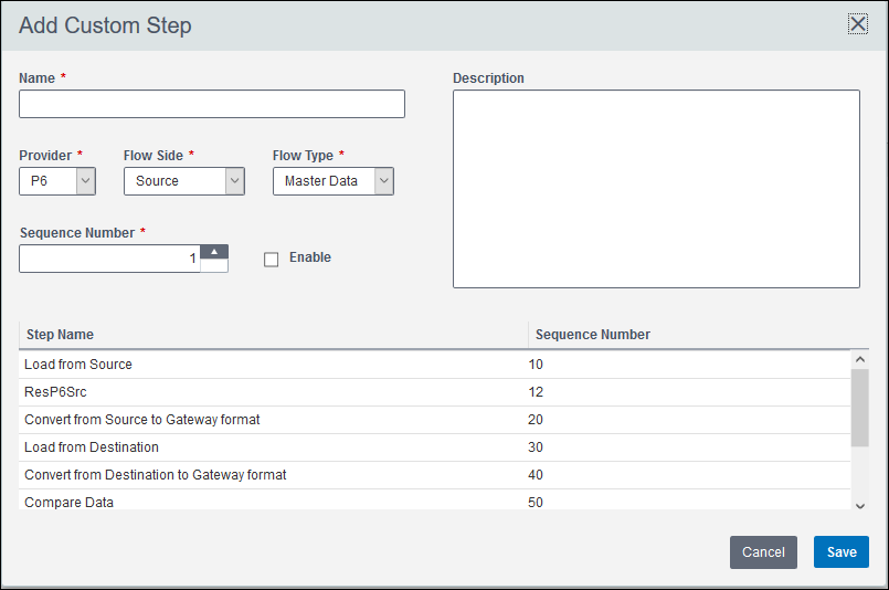 Gateway Script Editor
